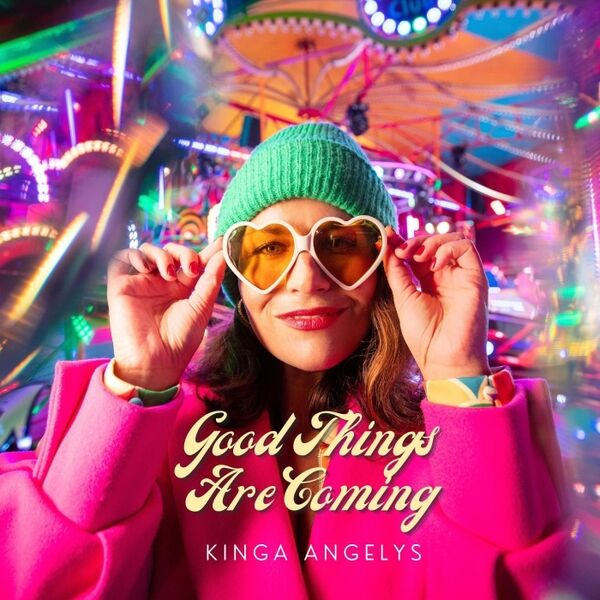 Cover art for Good Things Are Coming