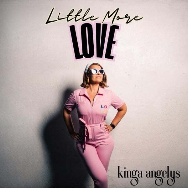 Cover art for Little More Love